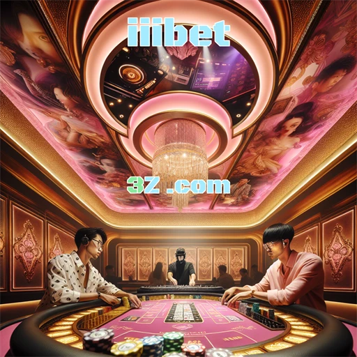 Descubra o Casino Ao Vivo no iiibet: A Experiência de Jogo Realista